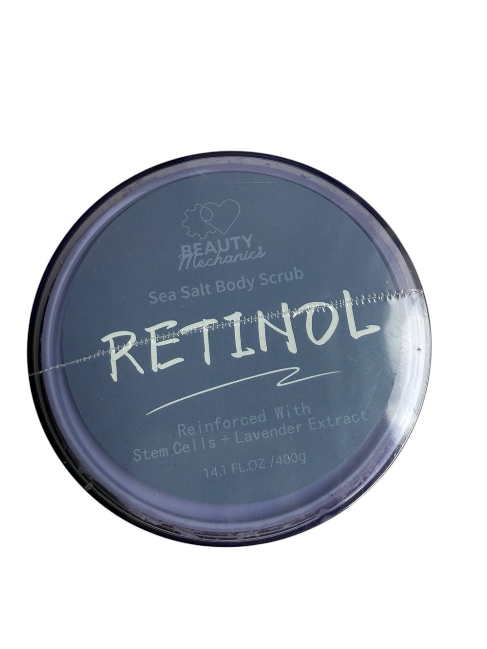 Fix your skin set: Glossier retinol, The Ordinary serum, Retinol body scrub - Picture 5 of 5